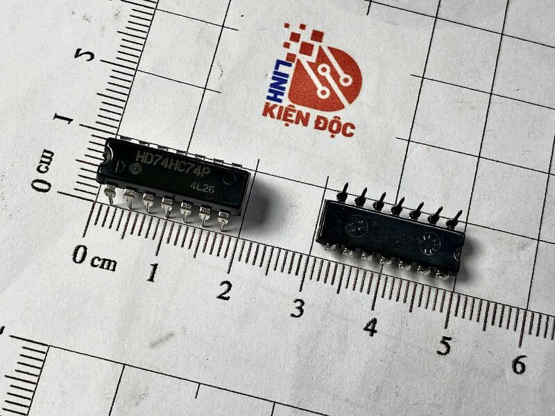HD74HC74P HD74HC74P