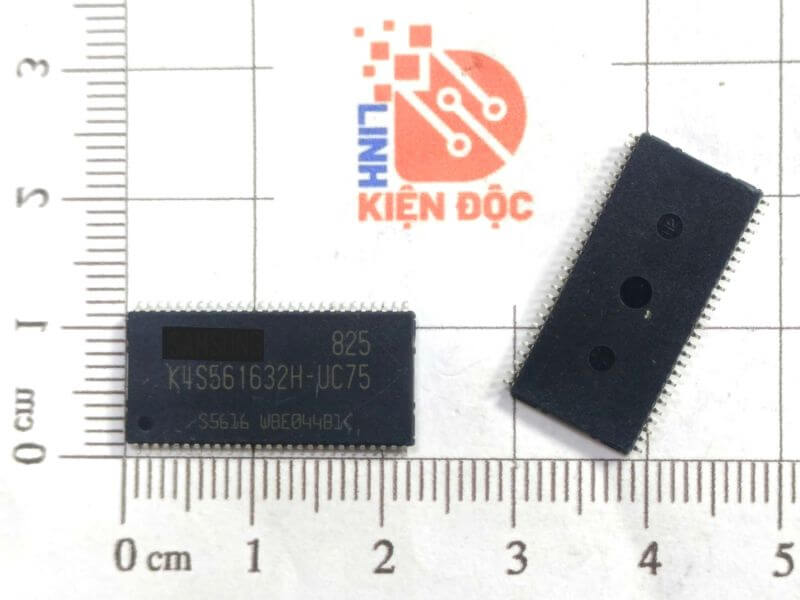 K4S56-3 K4S56