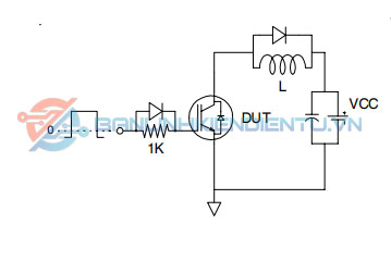 Mạch ứng dụng GP20B60PD