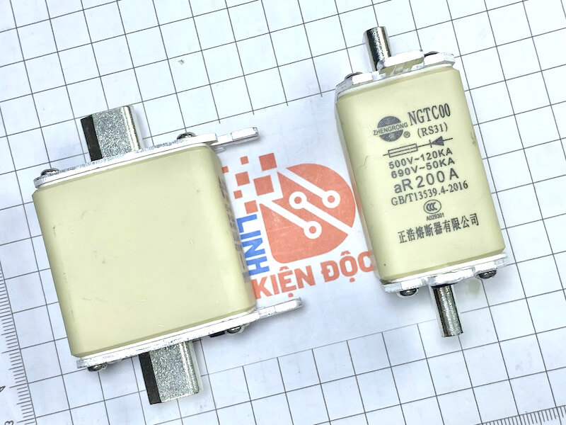 NGTC00 200A 690V Zhengrong
