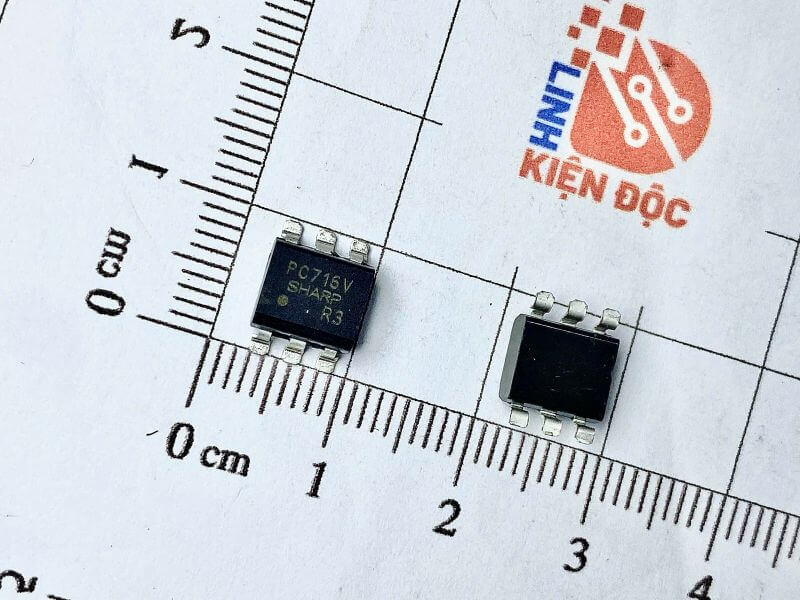 PC716V SOP-6_3 PC716V SOP-6_3