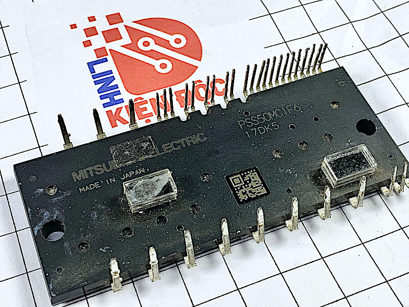 PSS50MC1F6 tháo máy