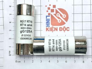 RO17 500V kích thước 22-58mm 125A