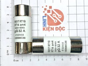 RO17 500V kích thước 22-58mm 32A