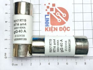 RO17 500V kích thước 22-58mm 40A