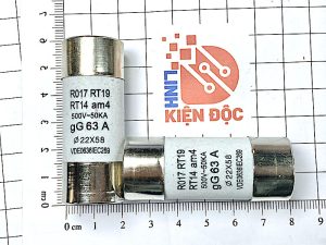 RO17 500V kích thước 22-58mm 63A