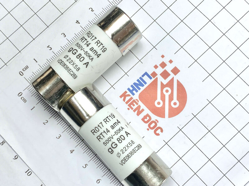 RO17 500V kích thước 22-58mm 80A