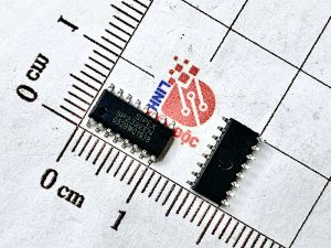 SP232EEN SOP-16