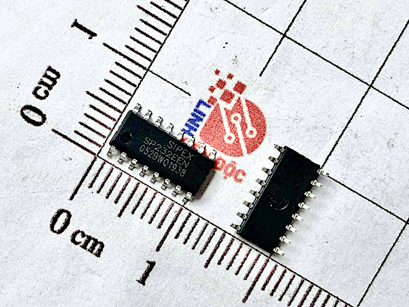 SP232EEN SOP-16 SP232EEN SOP-16