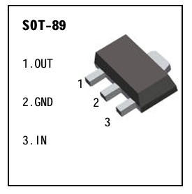 Sơ đồ chân CJ78L15