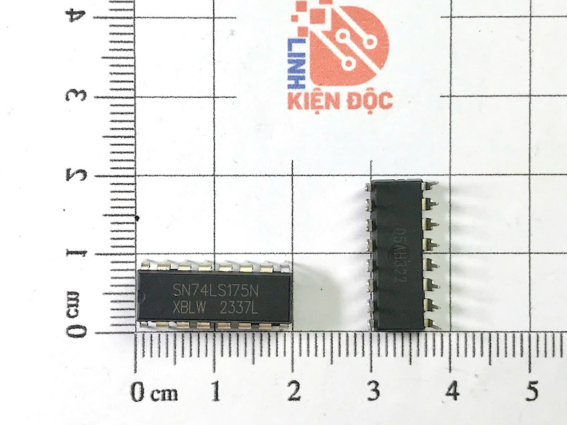 SN74LS175N 74LS175N IC số hãng XBLW DIP-16