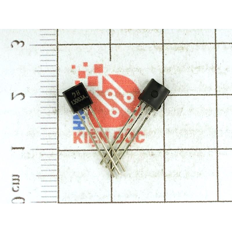 13003A MJE13003A Transistor TO-92