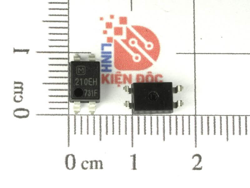 210EH PhotoMOS Relay SOP-4