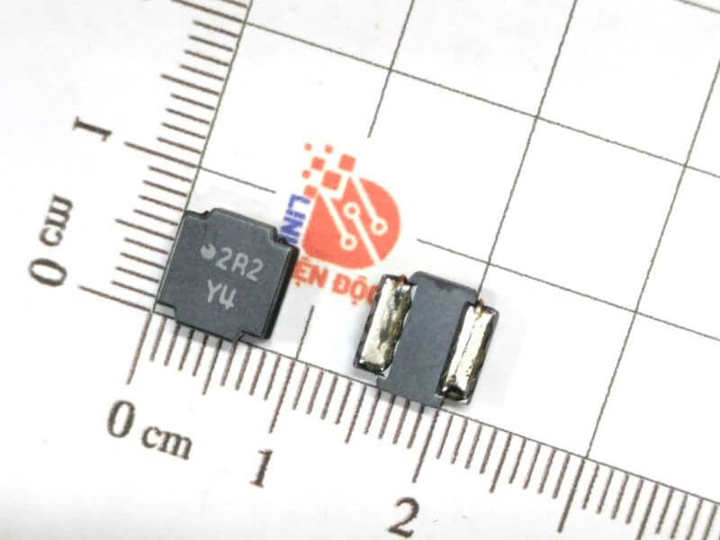 Cuộn cảm 2.2uH 4.8A NRS8030T2R2NJGJ 8x8mm