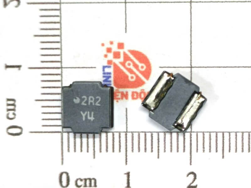 Cuộn cảm 2.2uH 4.8A NRS8030T2R2NJGJ 8x8mm Cuộn cảm 2.2uH 4.8A NRS8030T2R2NJGJ 8x8mm
