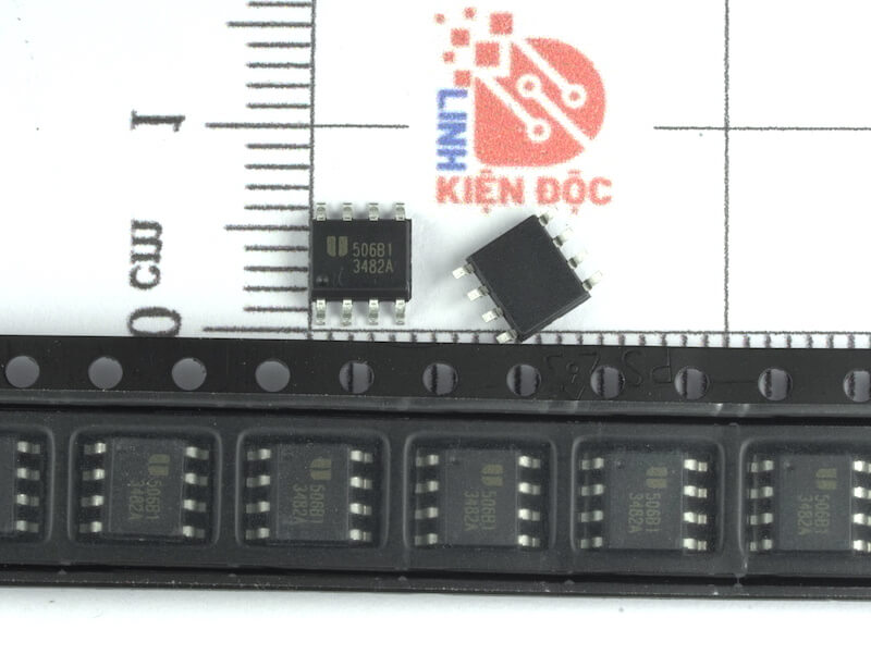 3482A P3482A EUP3482ADIR1 IC nguồn EUTECH SOP-8 nhập khẩu chính hãng