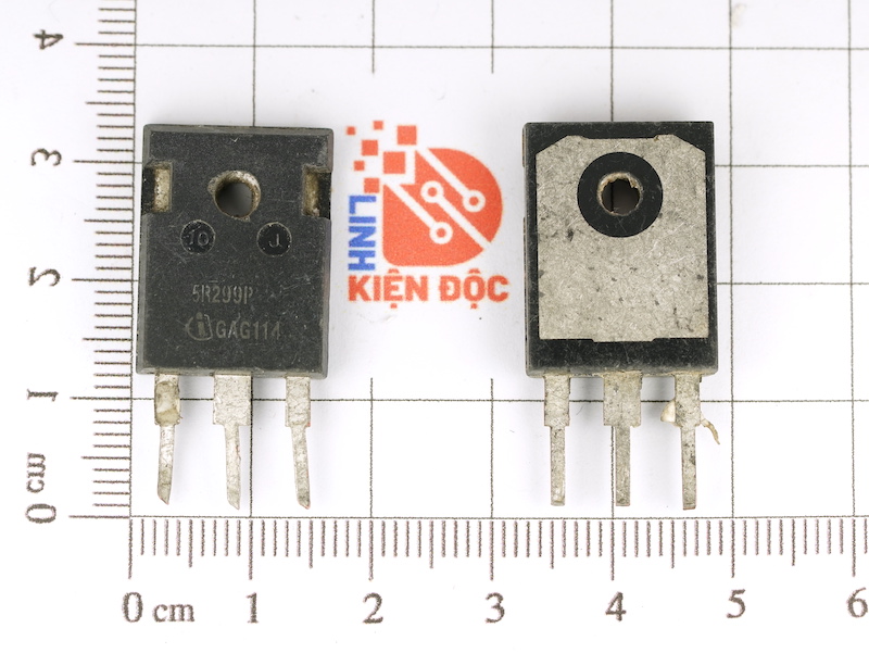 5R299P MOSFET kênh N 12A TO-247 tháo máy