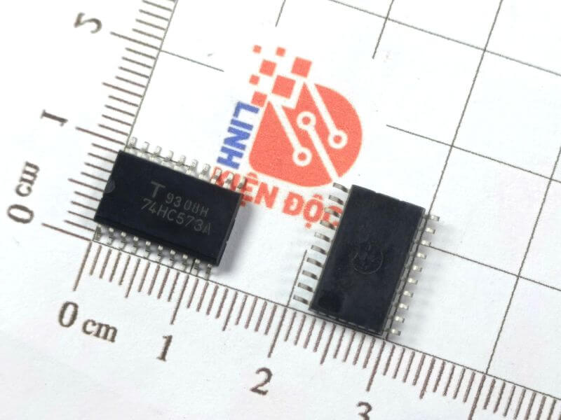 74HC573A