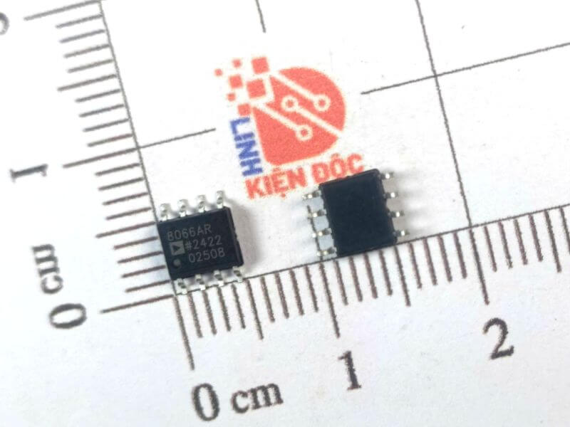 AD8066ARZ IC khuếch đại Op Amp 145MHz SOP-8