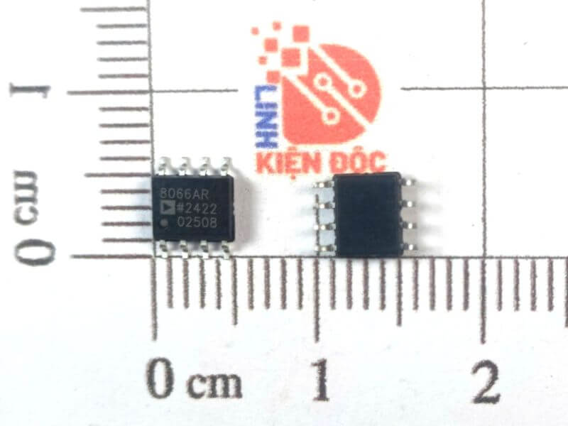 8066ar AD8066ARZ IC khuếch đại Op Amp 145MHz SOP-8