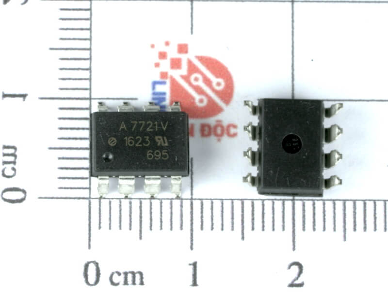 A7721V HCPL-7721 IC Opto SOP-8