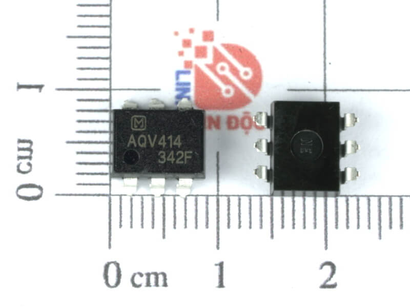 AQV414 Opto Solid-State Relay SOP-6