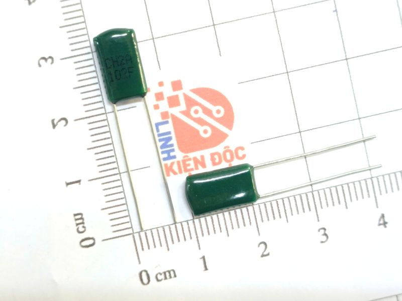 Tụ Mica CH2A 102F