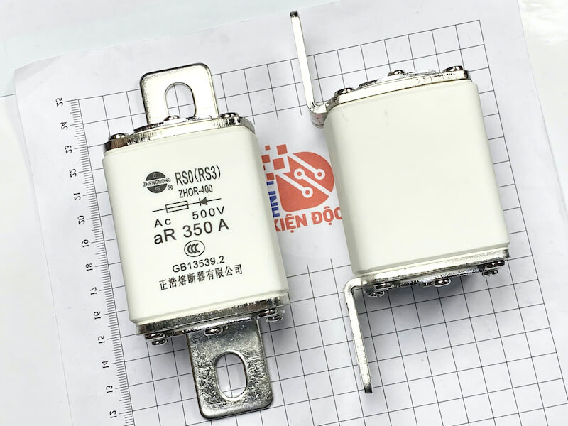 Cầu chì RS0-RS3 350A 500V