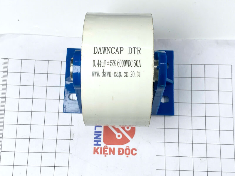DAWNCAP DTR 0.44uF 6000V 60A