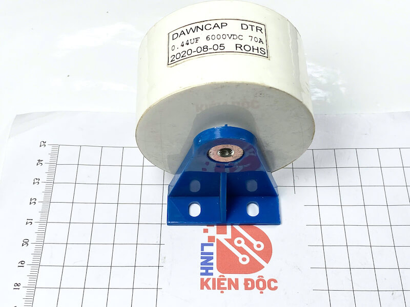 DAWNCAP DTR 0.44uF 6000V 70A