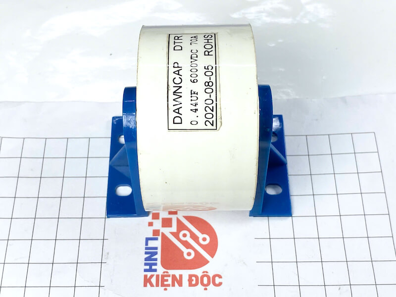 DAWNCAP DTR 0.44uF 6000V 70A