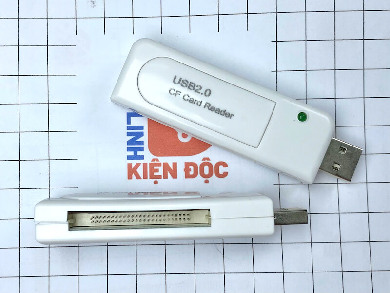 Đầu đọc thẻ HY-01001