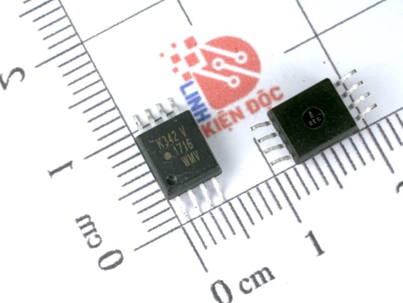 K342V ACPL-K342 Opto cách ly quang SOP-8