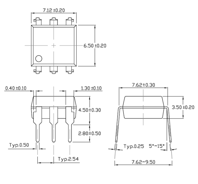 Kích thước H11L1