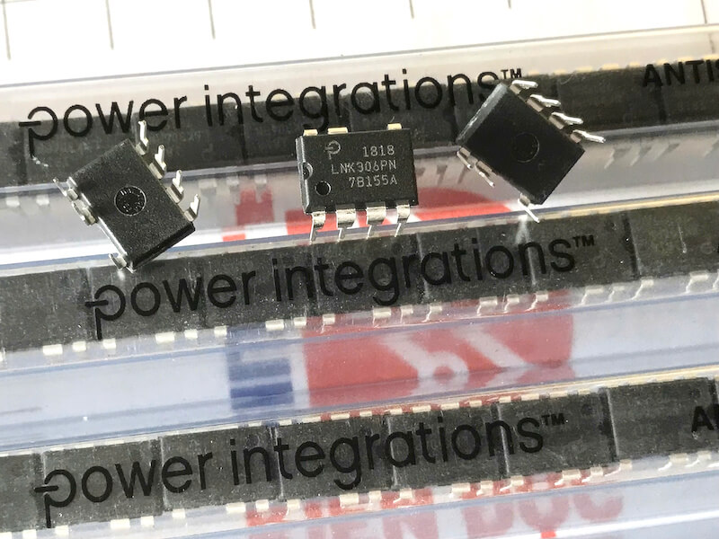 LNK306PN IC nguồn DIP-7 nhập khẩu chính hãng Power Integrations (loại đắt)