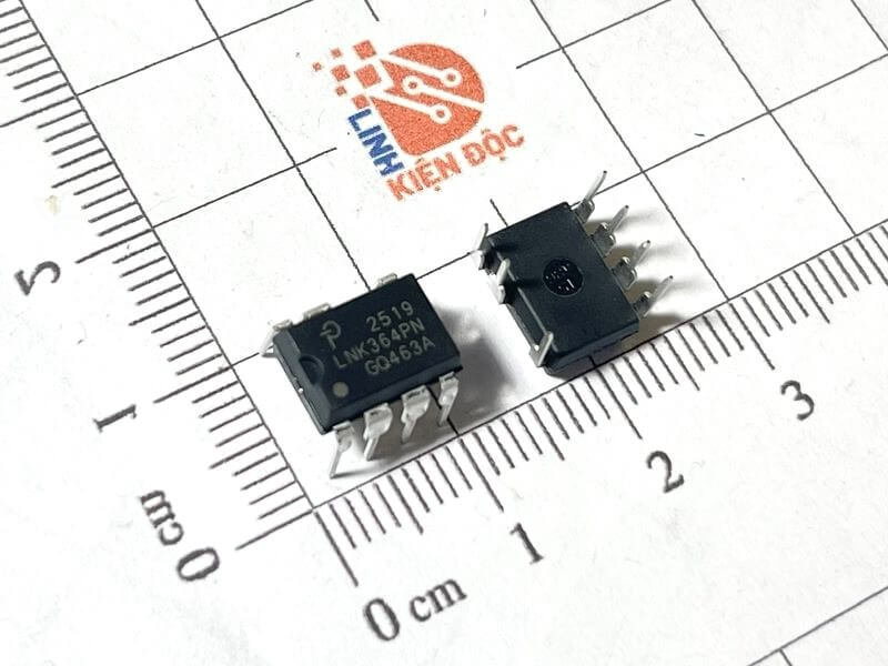 LNK364PN IC Nguồn DIP-7 chính hãng P