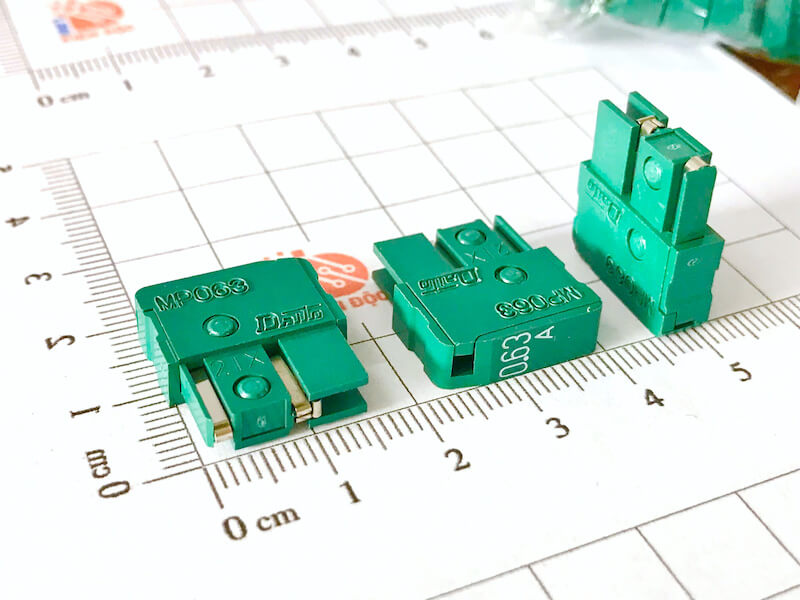 Cầu chì Fanuc Daito MP063 0.63A A60L-0001-0046