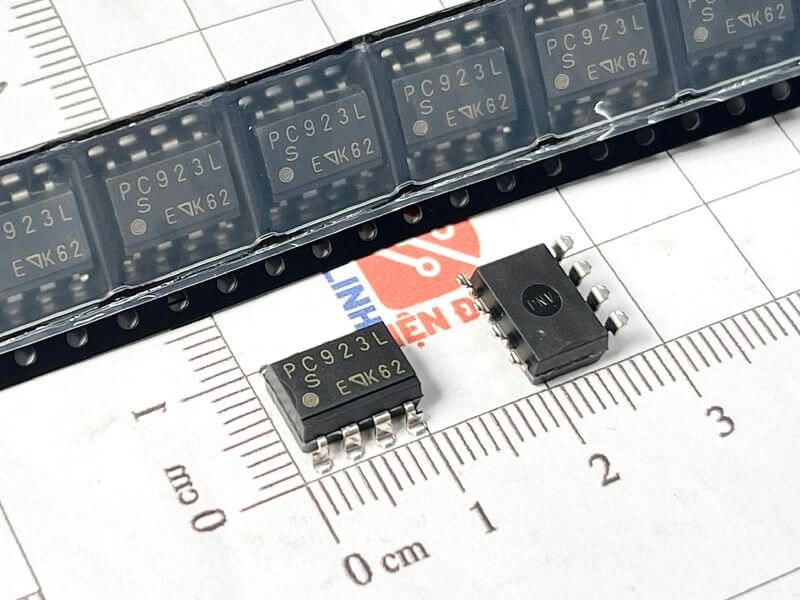 PC923L PC923LENIPOF IC Opto SOP-8 Nhập Khẩu chính hãng (loại đắt)