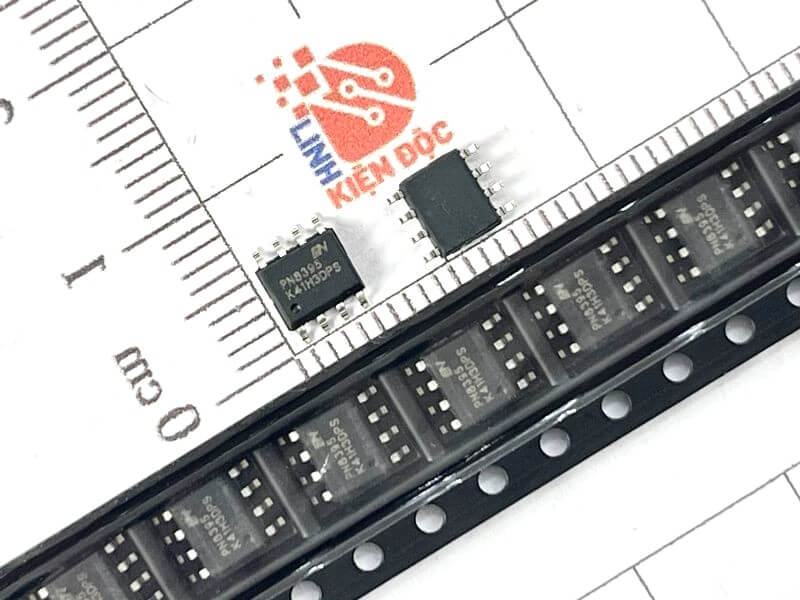 PN8395 PN8395SEC-R1H IC nguồn chuyển mạch AC-DC SOP-8 chính hãng
