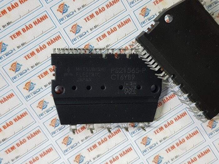 PS21565-P IGBT Mitsubishi 20A/600V mới