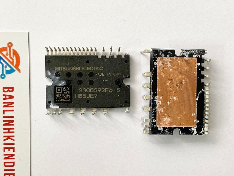 PSS05S92F6-S IC công suất Mitsubishi tháo máy