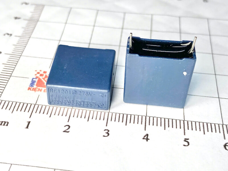 RE1201 0.1uF 275V