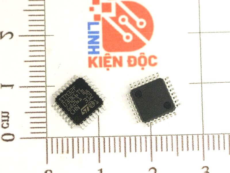 STM32F030K6T6 IC vi điều khiển 32-Bit LQFP32