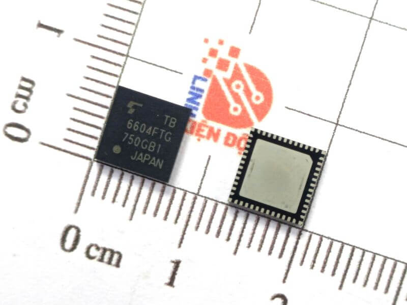 TB6604FTG