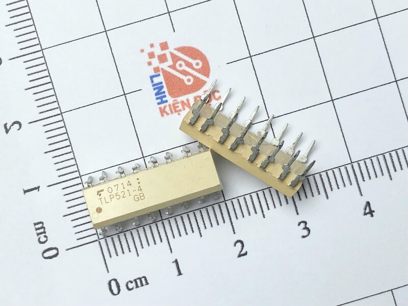 TLP525G-4 dip-16