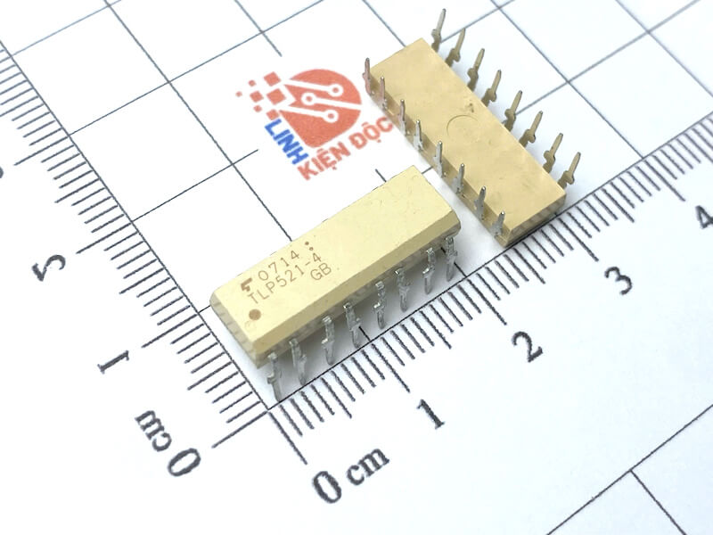 TLP525G-4 dip-16 