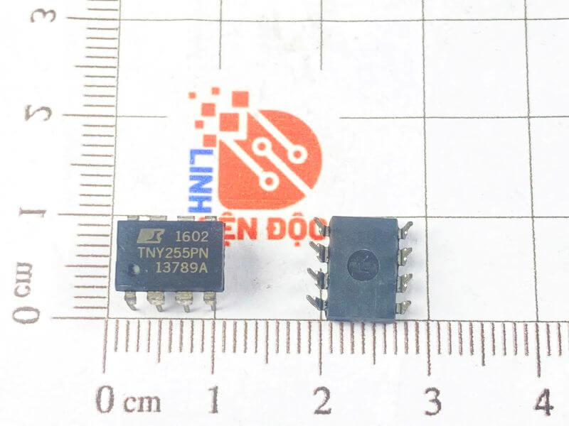 TNY 255PN DIP-8 chân han