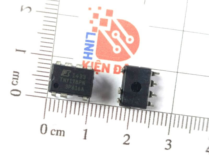 TNY178PN IC nguồn DIP-7 hãng PI