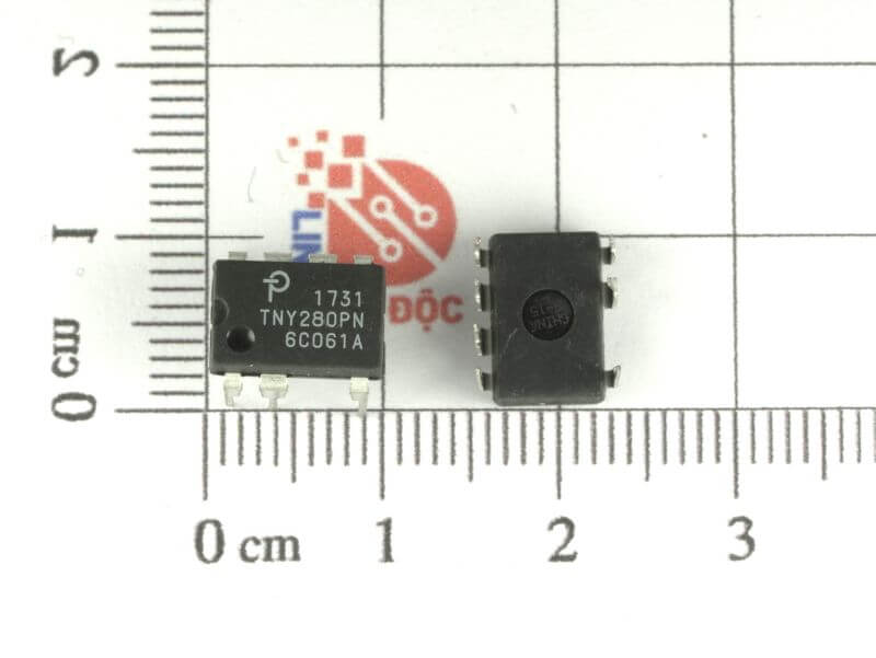 TNY280PN 1 IC Nguồn TNY280PN TNY 280PN DIP-7 Power