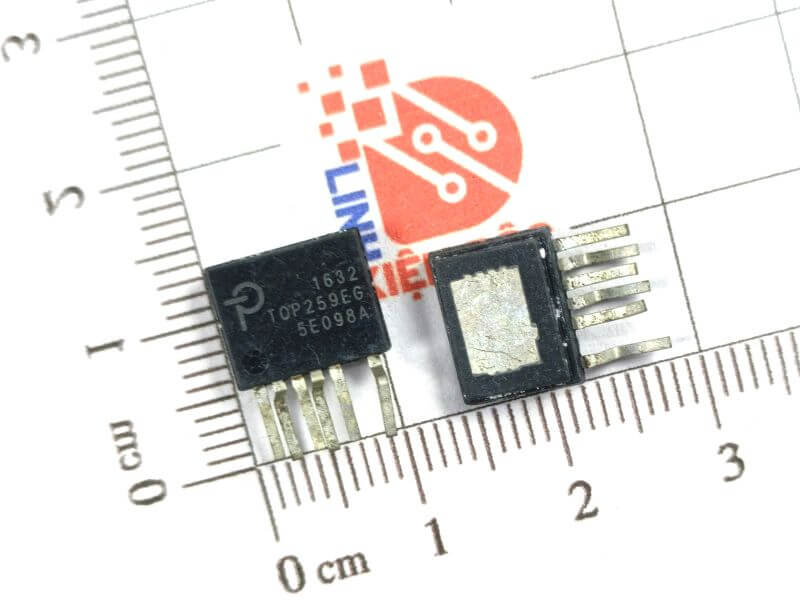 IC nguồn TOP259EG TOP259 ESIP-7C mới